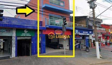 Prédio à venda, 450 m² por R$ 1.800.000,00 - Jardim Aricanduva - São Paulo/SP