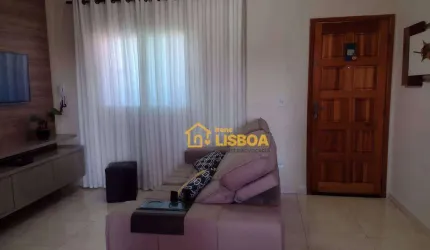 Apartamento com 2 dormitórios à venda, 75 m² por R$ 349.800,00 - Jardim Brasília - São Paulo/SP