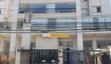 Apartamento com 3 dormitórios à venda, 100 m² por R$ 1.250.000,00 - Vila Gomes Cardim - São Paulo/SP