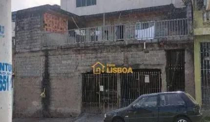 Casa com 6 dormitórios à venda, 190 m² por R$ 650.000,00 - Jardim Brasília - São Paulo/SP