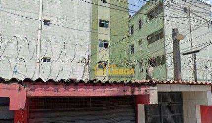 Apartamento com 2 dormitórios à venda, 48 m² por R$ 185.000,00 - Conjunto Residencial José Bonifácio - São Paulo/SP