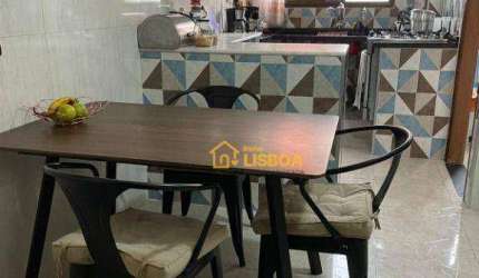 Apartamento com 2 dormitórios à venda, 65 m² por R$ 280.000,00 - Jardim Imperador - São Paulo/SP