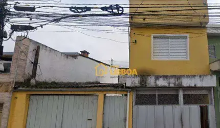 Casa com 3 dormitórios à venda, 200 m² por R$ 450.000,00 - Jardim Nice - São Paulo/SP