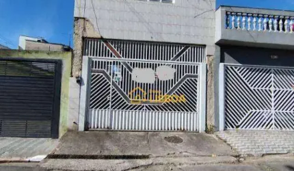 Sobrado à venda, 217 m² por R$ 479.800,00 - Parque São Rafael - São Paulo/SP