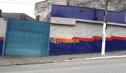 Galpão à venda, 416 m² por R$ 1.820.000,00 - Jardim Caguassu - São Paulo/SP