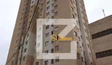 Apartamento à venda, 37 m² por R$ 244.000,00 - Cidade Satélite Santa Bárbara - São Paulo/SP