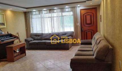 Sobrado à venda, 125 m² por R$ 389.900,01 - Vila Ester - São Paulo/SP