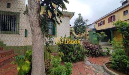 Casa com 3 dormitórios à venda, 316 m² por R$ 420.000,00 - Vila Ester - São Paulo/SP