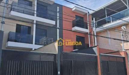 Sobrado com 3 dormitórios, 100 m² - venda por R$ 650.000,00 ou aluguel por R$ 3.850,00/mês - Vila Nhocune - São Paulo/SP