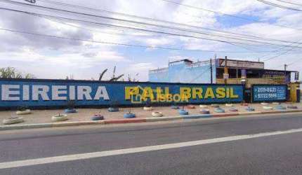 Terreno para alugar, 1400 m² por R$ 7.000,00 - Jardim Adutora - São Paulo/SP