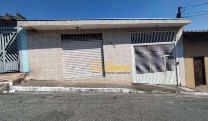 Casa à venda, 350 m² por R$ 899.800,00 - Cidade São Mateus - São Paulo/SP