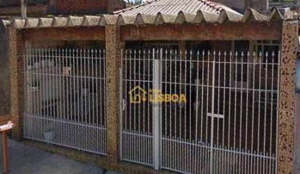 Casa com 3 dormitórios à venda, 100 m² por R$ 439.000,00 - Vila Antonieta - São Paulo/SP