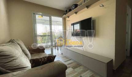 Apartamento com 2 dormitórios à venda, 62 m² por R$ 579.900,00 - Vila Carrão - São Paulo/SP