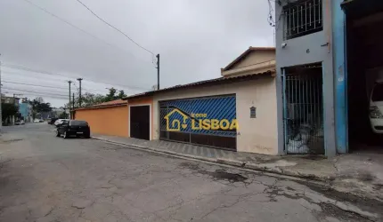 Casa à venda, 235 m² por R$ 489.900,00 - Jardim Santa Adélia - São Paulo/SP