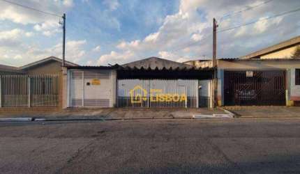 Casa à venda, 300 m² por R$ 739.900,00 - Cidade Satélite Santa Bárbara - São Paulo/SP