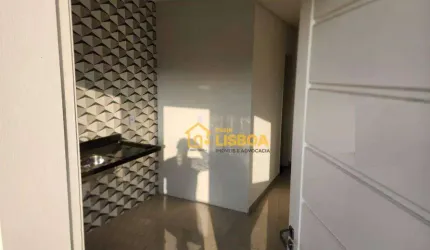 Apartamento com 2 dormitórios à venda, 42 m² por R$ 250.000,00 - Jardim Brasília - São Paulo/SP