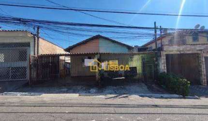Casa à venda, 370 m² por R$ 639.900,00 - Cidade São Mateus - São Paulo/SP