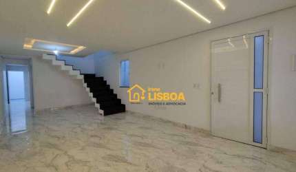 Sobrado com 3 dormitórios à venda, 200 m² por R$ 741.900,00 - Jardim Planalto - São Paulo/SP