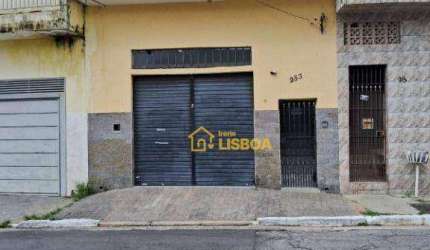 salão Comercial à venda, 180 m² por R$ 650.000 - Vila Formosa - São Paulo/SP