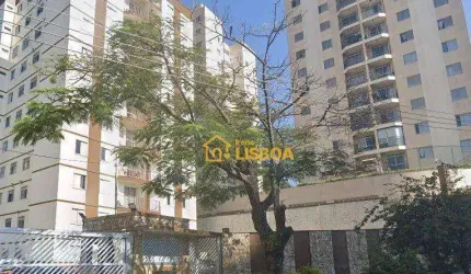 Apartamento com 3 dormitórios à vendapor R$ 400.000 - Vila Formosa - São Paulo/SP