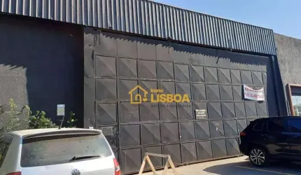 Galpão à venda, 1716 m² por R$ 7.000.000,00 - Penha de França - São Paulo/SP