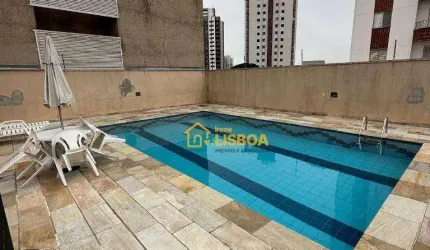 Apartamento com 3 dormitórios à venda, 106 m² por R$ 450.000,00 - Chácara Santo Antônio - São Paulo/SP