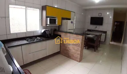 Sobrado à venda, 125 m² por R$ 549.900,01 - Parque São Rafael - São Paulo/SP
