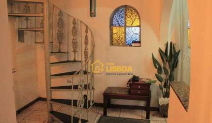 Sobrado com 2 dormitórios à venda, 200 m² por R$ 490.000,00 - Vila Formosa - São Paulo/SP