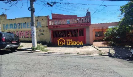 Sobrado com 4 dormitórios, 167 m² - venda por R$ 1.500.000,00 ou aluguel por R$ 4.067,00/mês - Jardim Rodolfo Pirani - São Paulo/SP