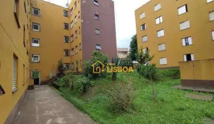 Apartamento à venda, 49 m² por R$ 219.900,00 - Parque São Rafael - São Paulo/SP