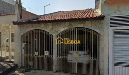 Casa com 2 dormitórios à venda, 125 m² por R$ 400.000,00 - Cidade Centenário - São Paulo/SP