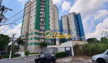 Apartamento à venda, 50 m² por R$ 250.000,01 - Fazenda Aricanduva - São Paulo/SP