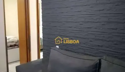 Apartamento com 2 dormitórios à venda, 48 m² por R$ 160.000,00 - Fazenda da Juta - São Paulo/SP