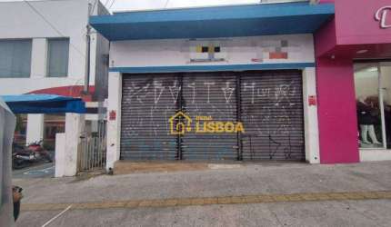 Salão à venda, 248 m² por R$ 3.710.000,00 - Cidade São Mateus - São Paulo/SP