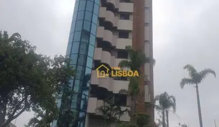 Apartamento com 3 dormitórios à venda, 112 m² por R$ 850.000,00 - Vila Antonieta - São Paulo/SP