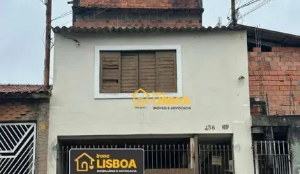 Casa com 1 dormitório à venda, 135 m² por R$ 350.000,00 - Jardim Marília - São Paulo/SP
