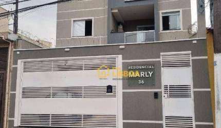 Apartamento à venda, 40 m² por R$ 229.000,00 - Vila Tolstoi - São Paulo/SP
