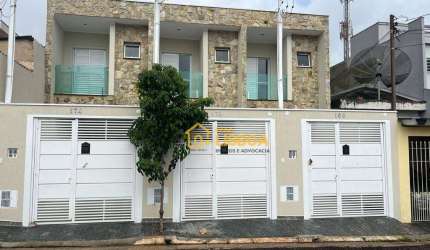 Sobrado à venda, 115 m² por R$ 750.000,01 - Jardim Vila Formosa - São Paulo/SP