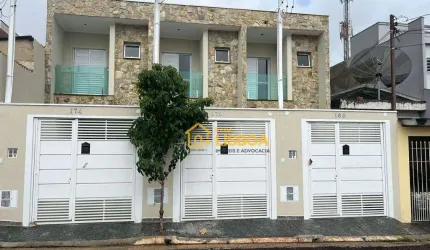 Sobrado à venda, 115 m² por R$ 700.000,01 - Jardim Aricanduva - São Paulo/SP