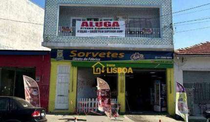 Sala para alugar, 80 m² por R$ 6.350,00/mês - Vila Carrão - São Paulo/SP