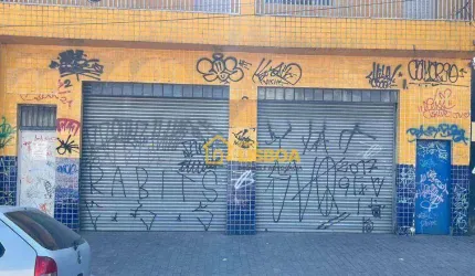Salão para alugar, 250 m² por R$ 11.550,00/mês - Jardim Centenário - São Paulo/SP