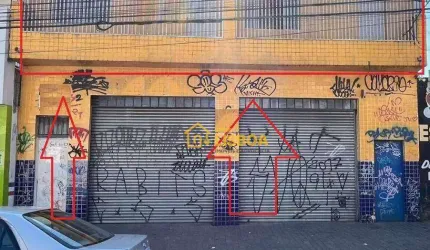 Sala para alugar, 250 m² por R$ 10.450,00/mês - Jardim Centenário - São Paulo/SP