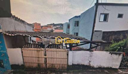 Casa com 2 dormitórios à venda, 379 m² por R$ 850.000,00 - Vila Euthalia - São Paulo/SP