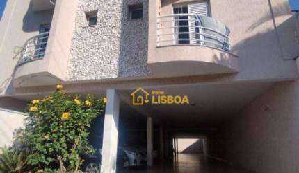 Apartamento à venda, 49 m² por R$ 317.900,00 - Parque das Nações - Capão Bonito/SP