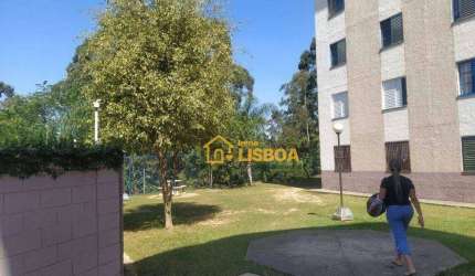 Apartamento à venda, 54 m² por R$ 191.000,01 - Conjunto Residencial José Bonifácio - São Paulo/SP