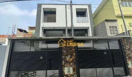 Sobrado à venda, 150 m² por R$ 1.100.000,00 - Vila Formosa - São Paulo/SP