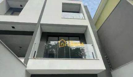 Sobrado à venda, 140 m² por R$ 1.280.000,00 - Tatuapé - São Paulo/SP