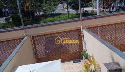 Sobrado com 3 dormitórios à venda, 100 m² por R$ 487.600,00 - Jardim Nossa Senhora do Carmo - São Paulo/SP