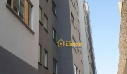Apartamento com 2 dormitórios à venda, 62 m² por R$ 375.000,00 - Chácara Santo Antônio (Zona Leste) - São Paulo/SP