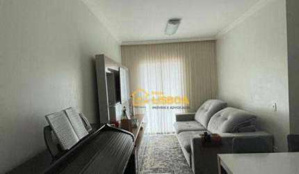 Apartamento à venda, 63 m² por R$ 445.000,00 - Tatuapé - São Paulo/SP